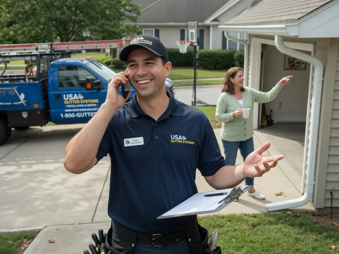 Gutter Installation Lefors, TX FAQs